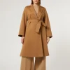 Marina Rinaldi Cappotti & Trench | Cappotti & Trench*Trench in gabardina antigoccia CAMMELLO