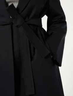 Marina Rinaldi Cappotti & Trench | Cappotti & Trench*Trench in gabardina antigoccia NERO