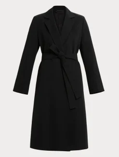 Marina Rinaldi Cappotti & Trench | Cappotti & Trench*Trench in gabardina antigoccia NERO