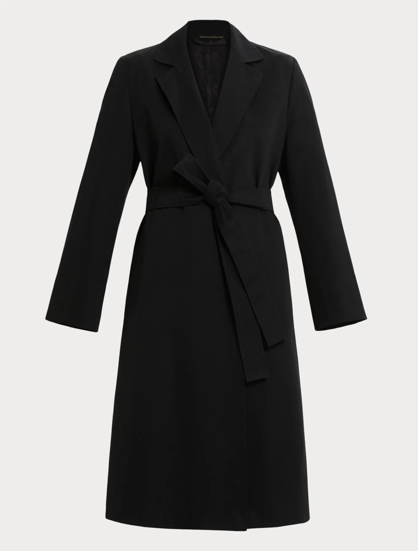 Marina Rinaldi Cappotti & Trench | Cappotti & Trench*Trench in gabardina antigoccia NERO