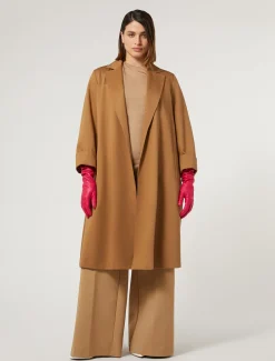 Marina Rinaldi Cappotti & Trench | Cappotti & Trench*Trench in gabardina antigoccia CAMMELLO