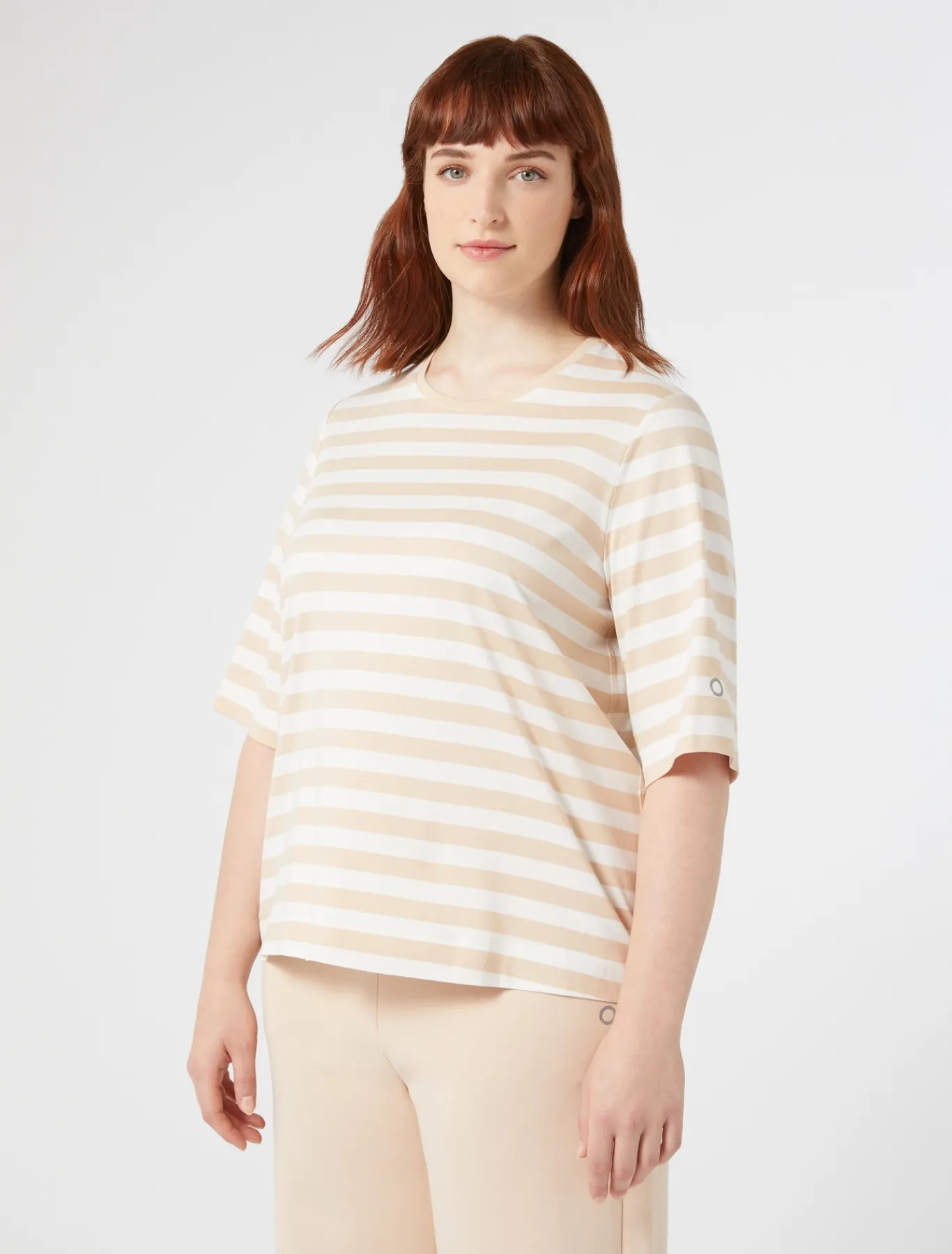 Marina Rinaldi Top & T-Shirt | Top & T-Shirt*T-shirt in jersey ROSA