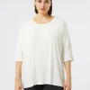 Marina Rinaldi Top & T-Shirt | Top & T-Shirt*T-shirt in jersey BIANCO