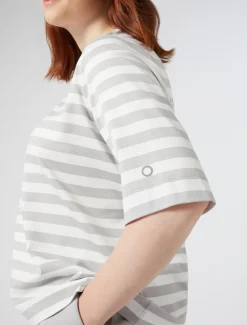 Marina Rinaldi Top & T-Shirt | Top & T-Shirt*T-shirt in jersey GRIGIOMEDIO