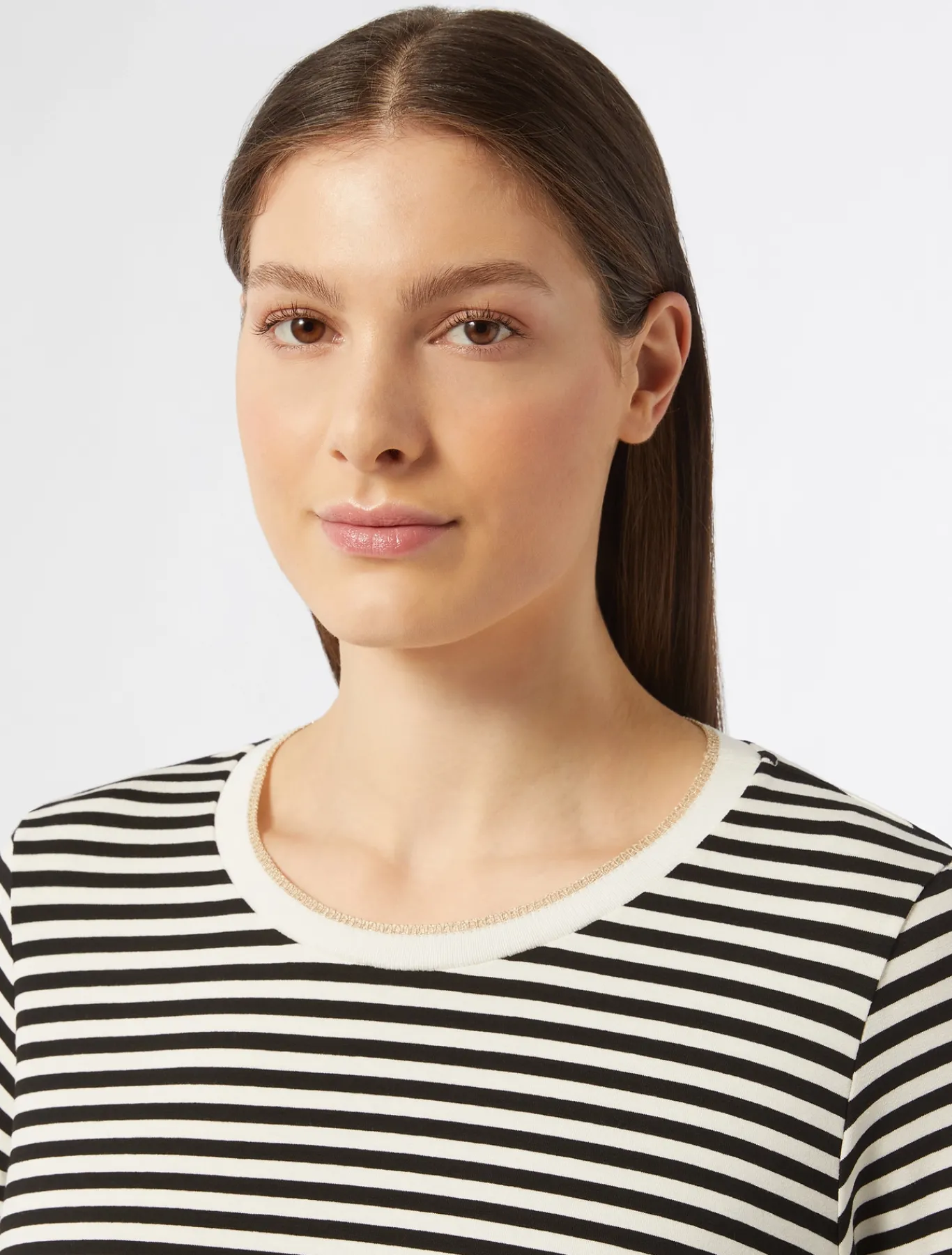 Marina Rinaldi Top & T-Shirt | Top & T-Shirt*T-shirt in jersey AVORIO