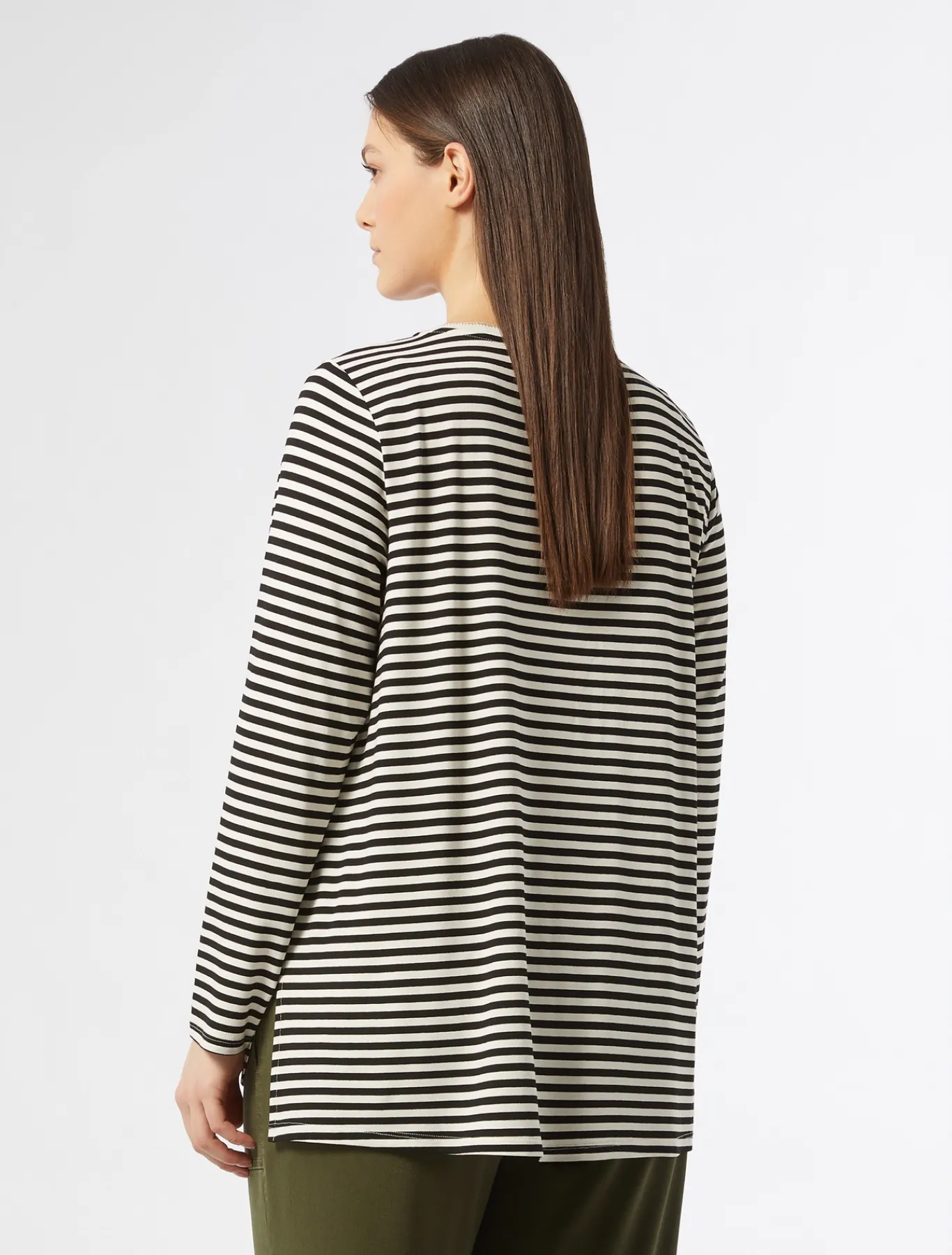 Marina Rinaldi Top & T-Shirt | Top & T-Shirt*T-shirt in jersey AVORIO