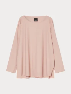 Marina Rinaldi Top & T-Shirt | Top & T-Shirt*T-shirt in jersey ROSA
