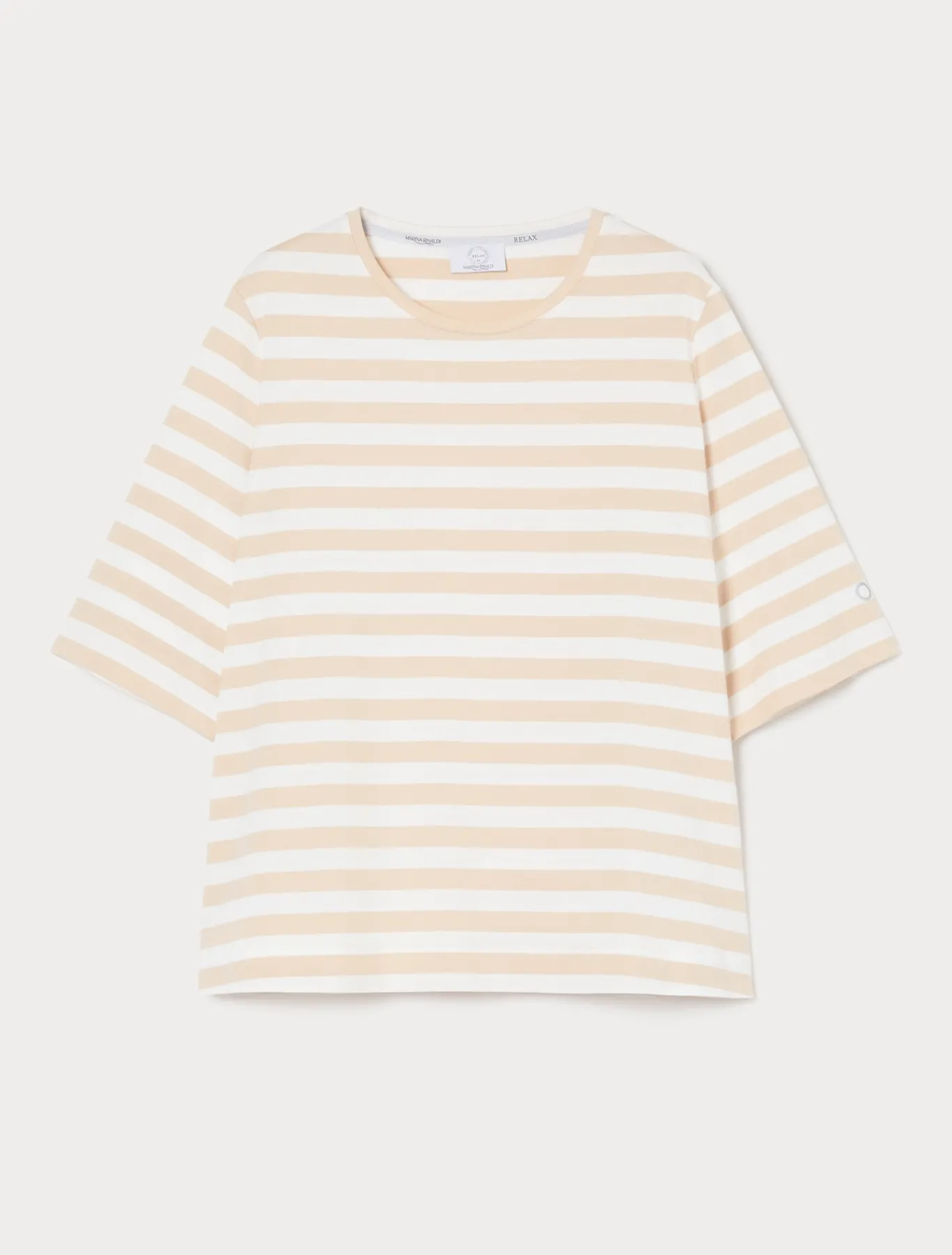 Marina Rinaldi Top & T-Shirt | Top & T-Shirt*T-shirt in jersey ROSA