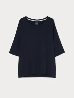 Marina Rinaldi Top & T-Shirt | Top & T-Shirt*T-shirt in jersey BLUMARINO