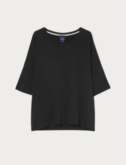 Marina Rinaldi Top & T-Shirt | Top & T-Shirt*T-shirt in jersey NERO