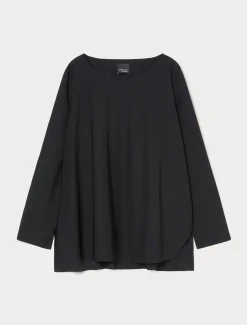 Marina Rinaldi Top & T-Shirt | Top & T-Shirt*T-shirt in jersey NERO