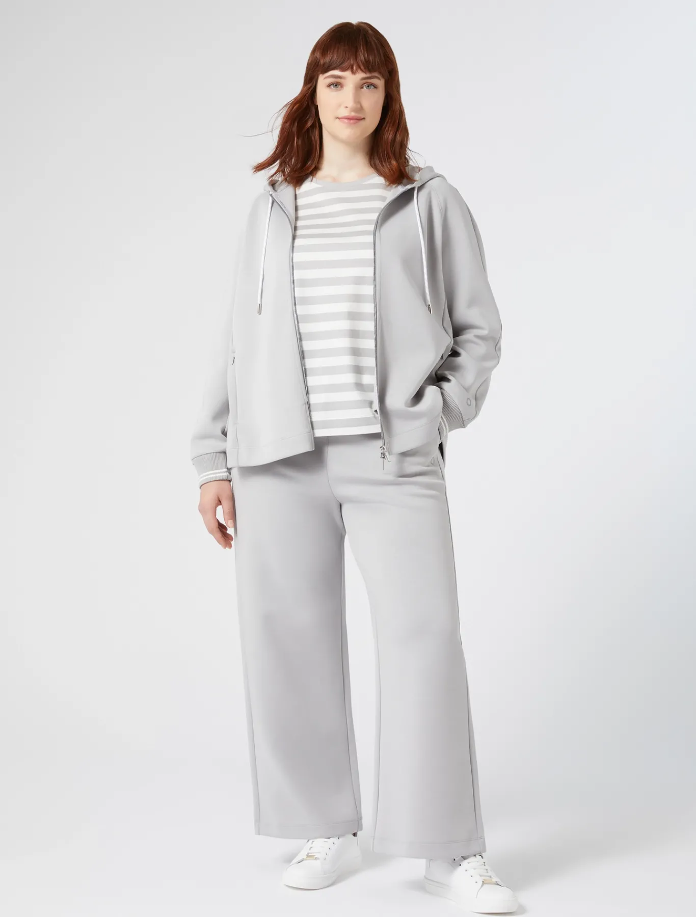 Marina Rinaldi Top & T-Shirt | Top & T-Shirt*T-shirt in jersey GRIGIOMEDIO