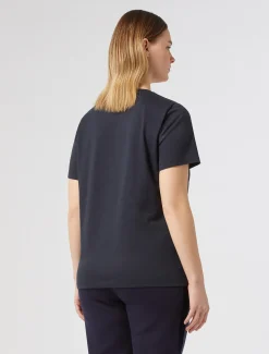 Marina Rinaldi Top & T-Shirt | Top & T-Shirt*T-shirt in jersey con stampa BLU