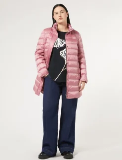 Marina Rinaldi Top & T-Shirt | Top & T-Shirt*T-shirt in jersey di cotone stretch BLUMARINO