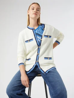 Marina Rinaldi Top & T-Shirt | Top & T-Shirt*T-shirt in jersey di viscosa BLUETTE