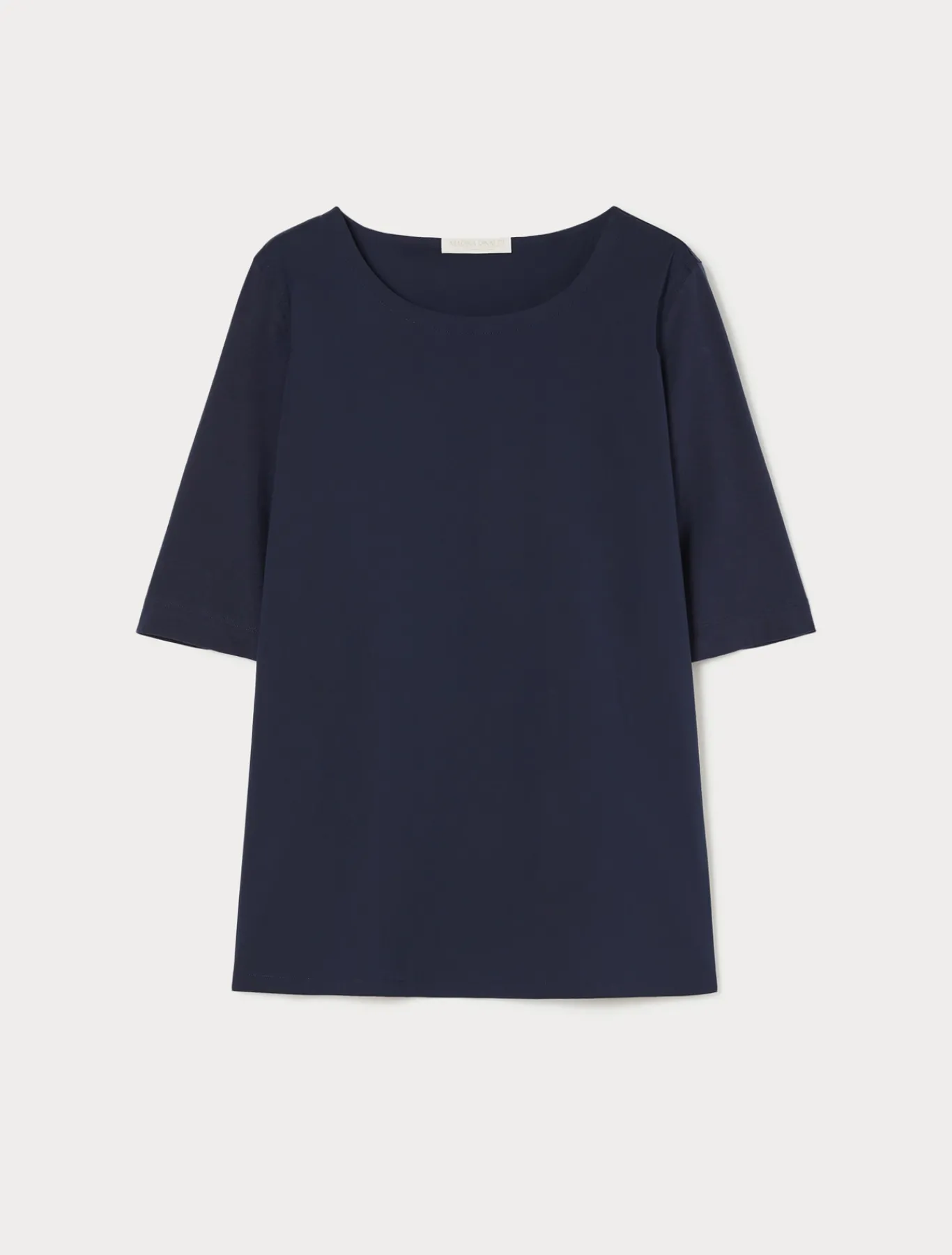Marina Rinaldi Camicie & Bluse | Camicie & Bluse*T-shirt in jersey e popeline BLUETTE