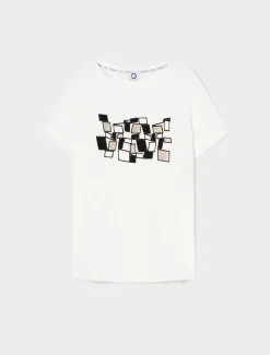 Marina Rinaldi Top & T-Shirt | Top & T-Shirt*T-shirt in jersey stretch AVORIO