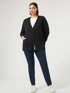 Marina Rinaldi Top & T-Shirt | Top & T-Shirt*T-shirt in jersey stretch AVORIO